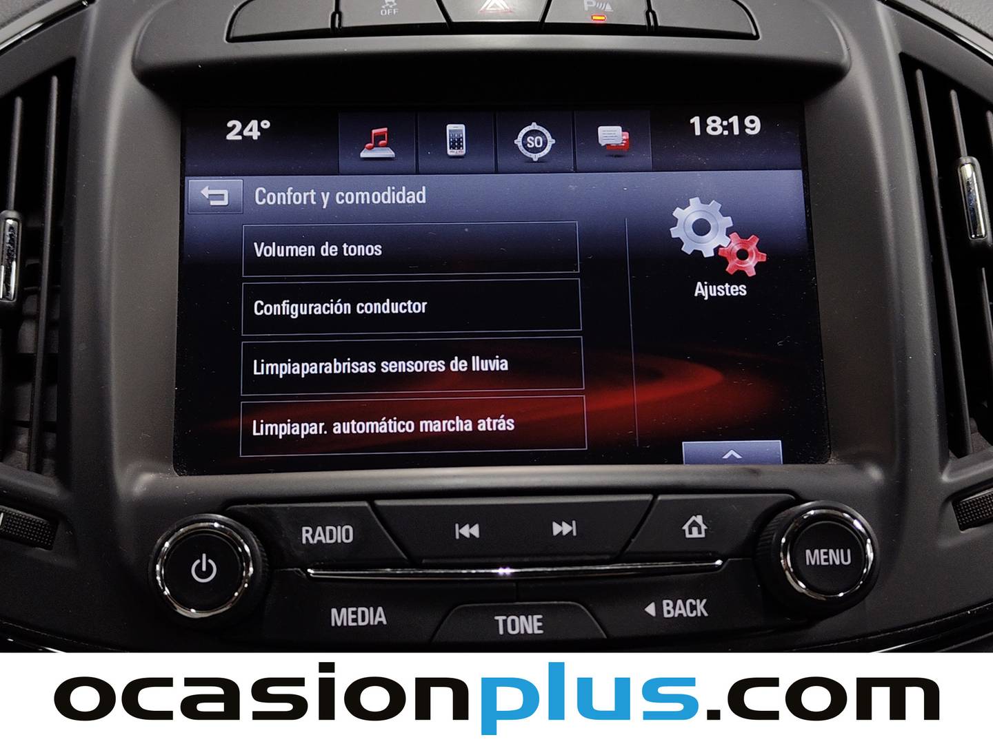 Opel Insignia Opel Insignia Sports Tourer 1.6 CDTI S&S ecoFlex Excellence (136 CV) seminuevo