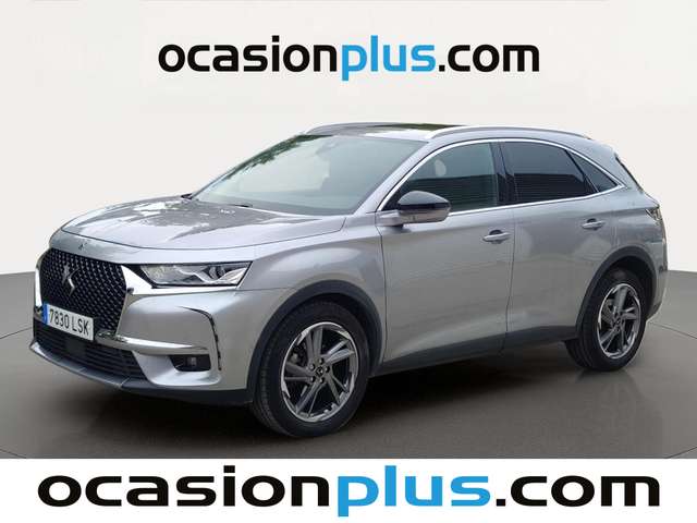 DS DS 7 Crossback DS7 Crossback BlueHDi 130 So Chic Auto (130 CV) de segunda mano