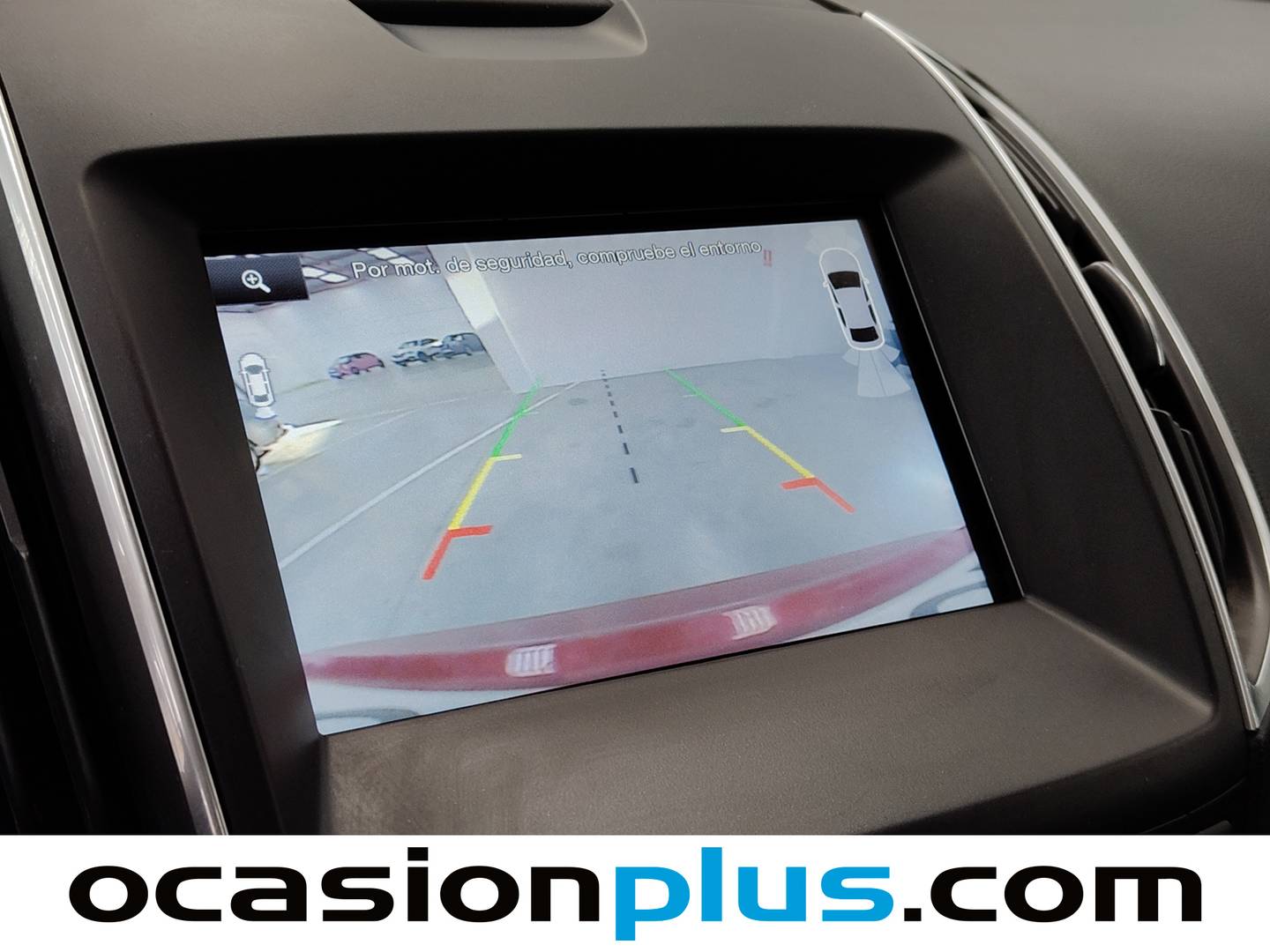 Accesorios del Ford S-MAX Ford S-Max 2.0 TDCI Titanium PowerShift (180 CV)