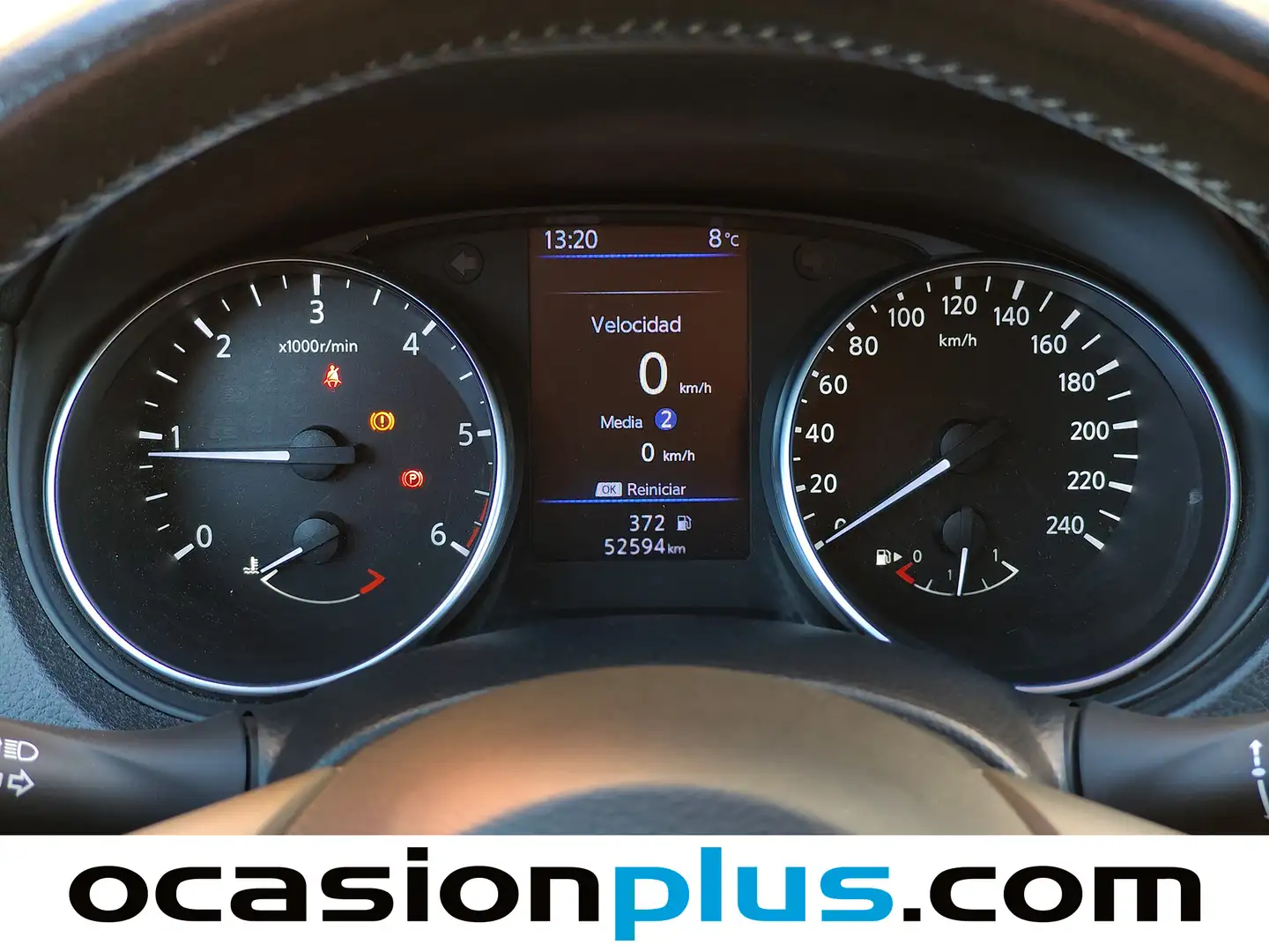 Foto Nissan QASHQAI Nissan Qashqai dCi 115 Acenta (115 CV)