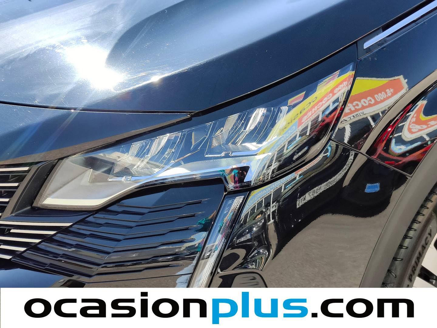 Accesorios del Peugeot 5008 Peugeot 5008 BlueHDI 130 S&S Allure Pack EAT8 (130 CV) 7 Plazas