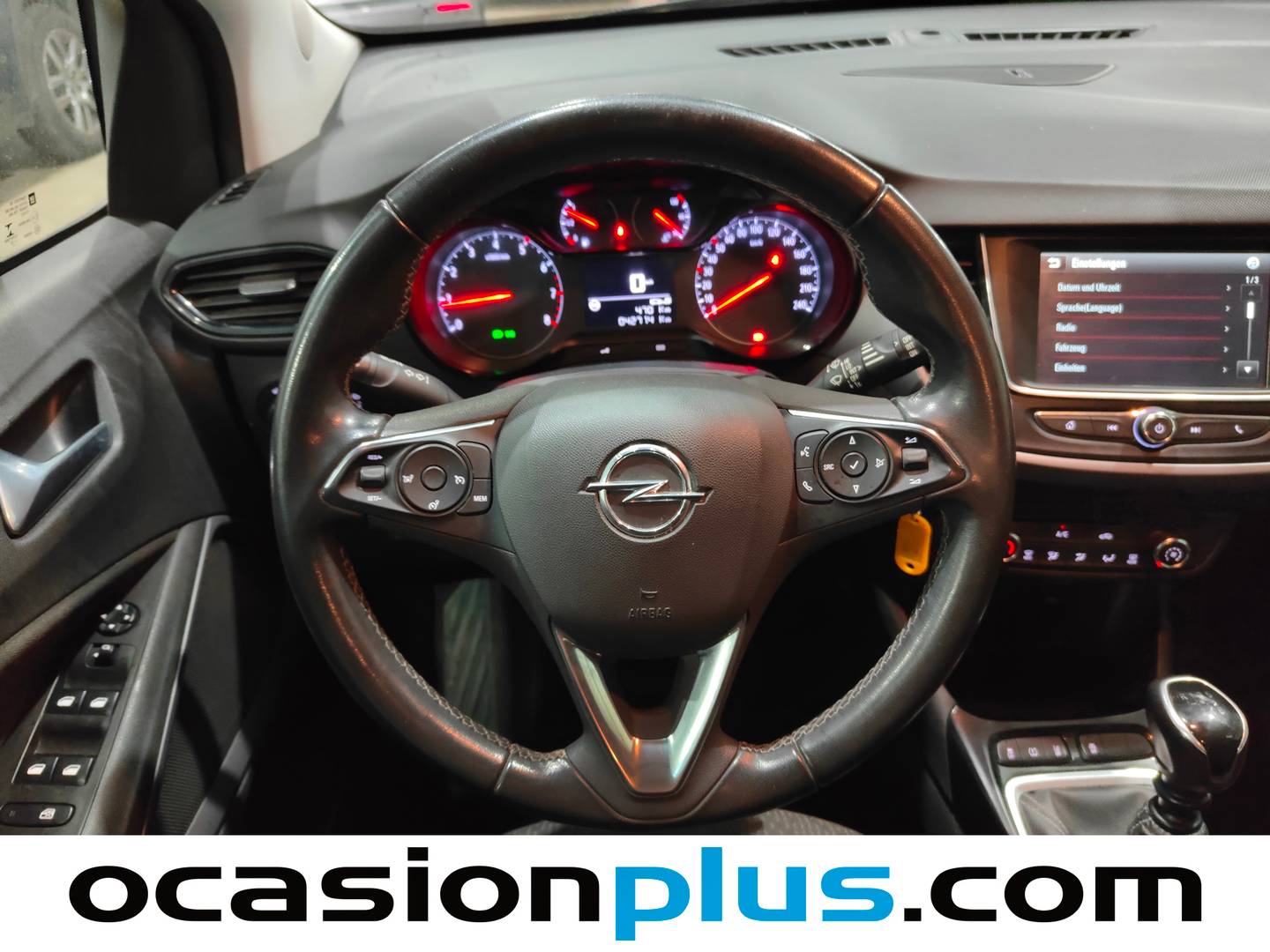 Foto Opel Crossland Opel Crossland 1.2 Edition (110 CV)