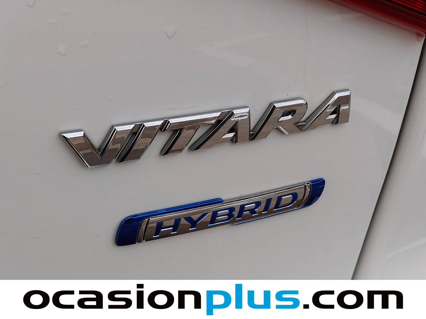 Foto Suzuki Vitara Suzuki Vitara 1.4 Turbo Mild Hybrid GLX 4WD (129 CV)