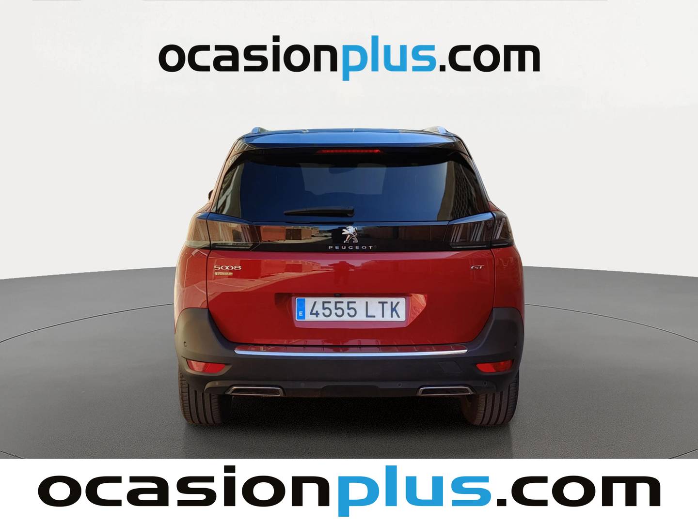 Peugeot 5008 Peugeot 5008 BlueHDI 130 S&S GT EAT8 (130 CV) 7 Plazas km 0