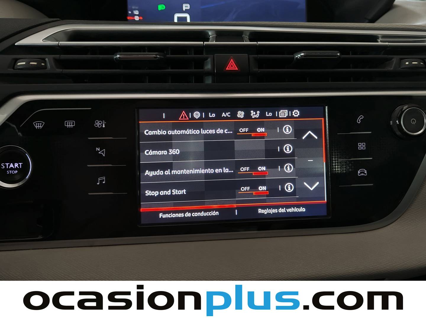 Citroën Grand C4 Picasso Citroën Grand C4 Picasso BlueHDi 150 Shine EAT6 (150 CV) 7 Plazas barato