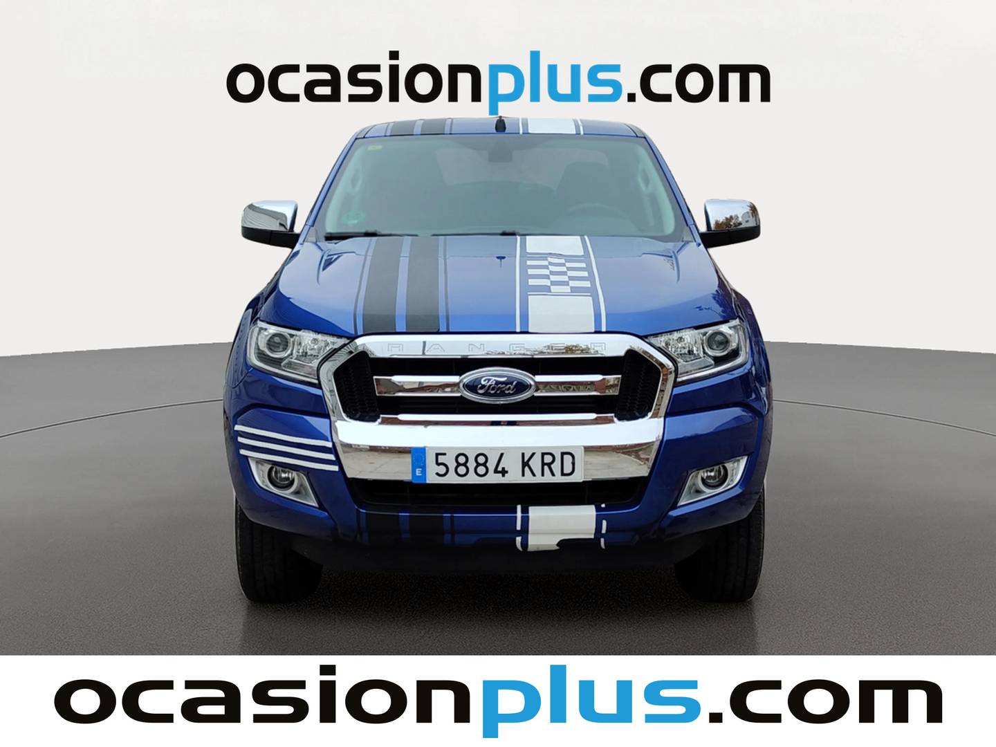 Foto Ford Ranger Ford Ranger 2.2 TDCi S&S Doble Cabina XLT 4x4 (160 CV)