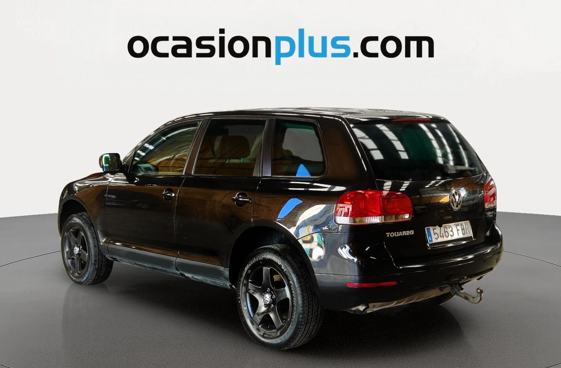 Volkswagen Touareg 2.5 TDI R5 Tiptronic - foto 3