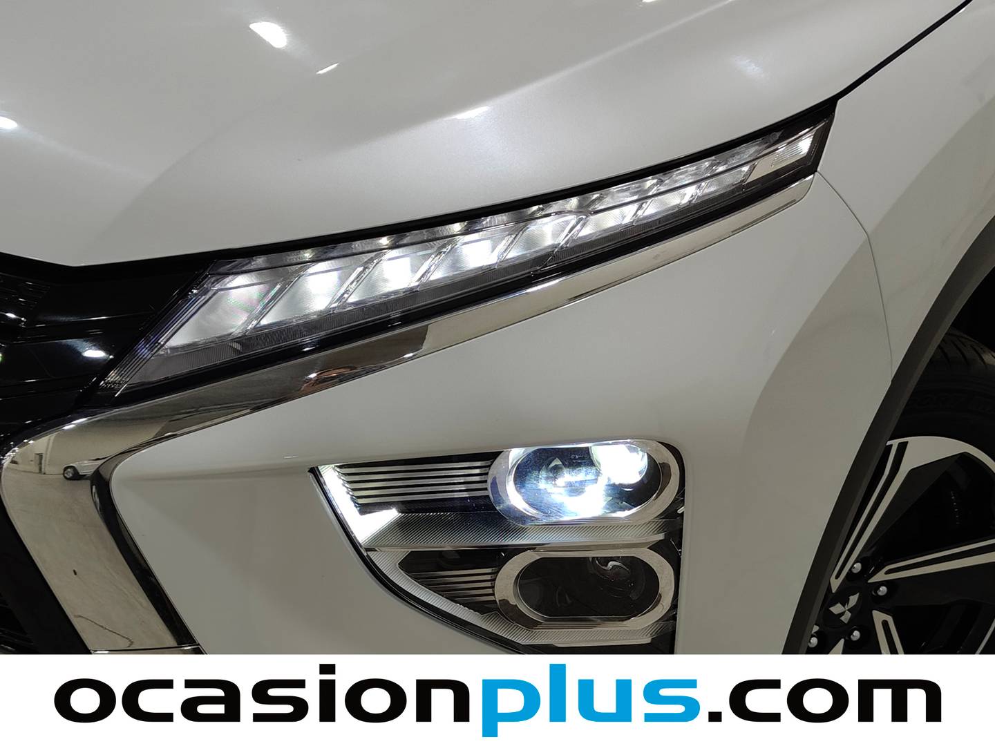Mitsubishi Eclipse Cross Mitsubishi Eclipse Cross 2.4 PHEV Kaiteki 4WD Auto (188 CV) km 0