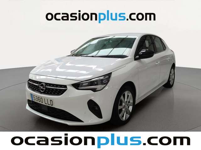 Opel Corsa 1.2 Turbo XHL Elegance (100 CV) de segunda mano