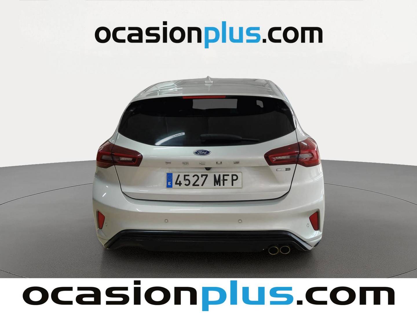 Ford Focus Ford Focus 1.0 Ecoboost S&S ST-Line (125 CV) al mejor precio