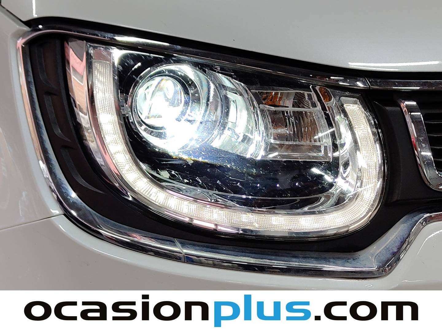 Acabados Suzuki Ignis Suzuki Ignis 1.2 Mild Hybrid GLE (83 CV)