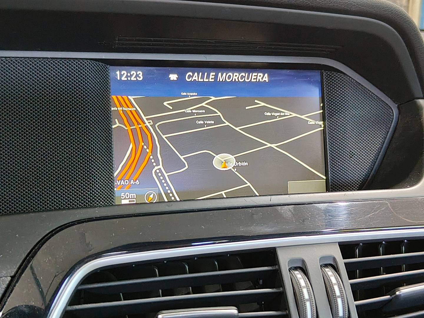 Equipamiento del Mercedes Clase C Mercedes Clase C Coupe 250 CDI Blue Efficiency (204 CV)