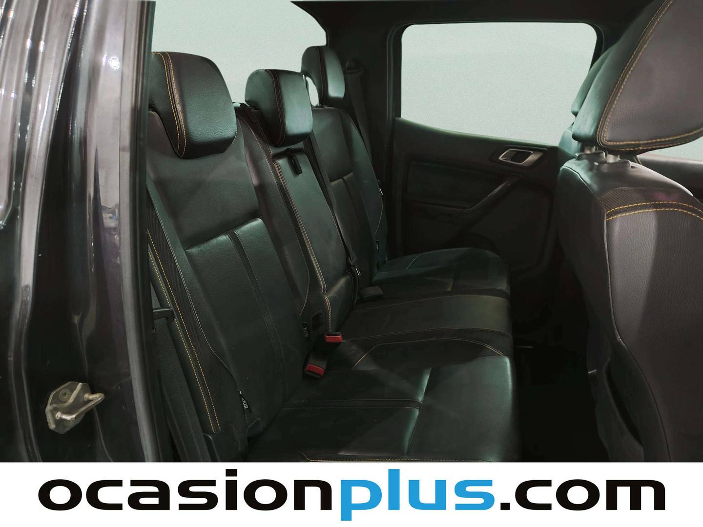 Foto Ford Ranger Ford Ranger Pickup 2.0 TDCI S&S Doble Cabina Wildtrak 4x4 (213 CV) siete plazas