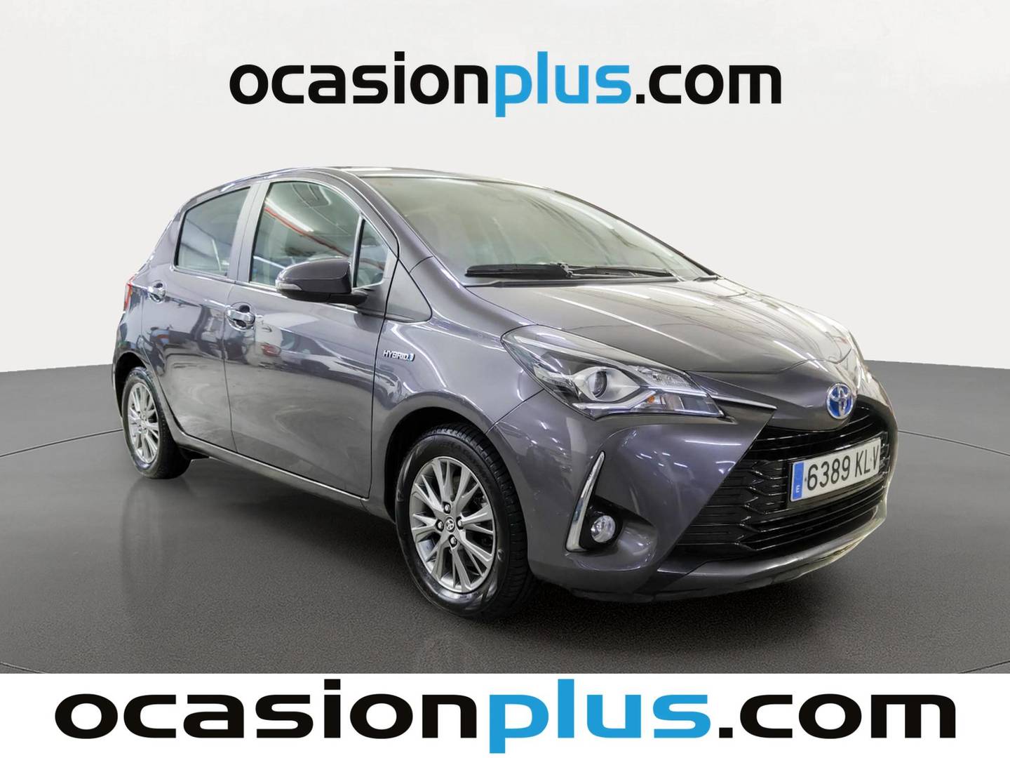 Foto Toyota Yaris Toyota Yaris 1.5 Hybrid Active (100 CV)