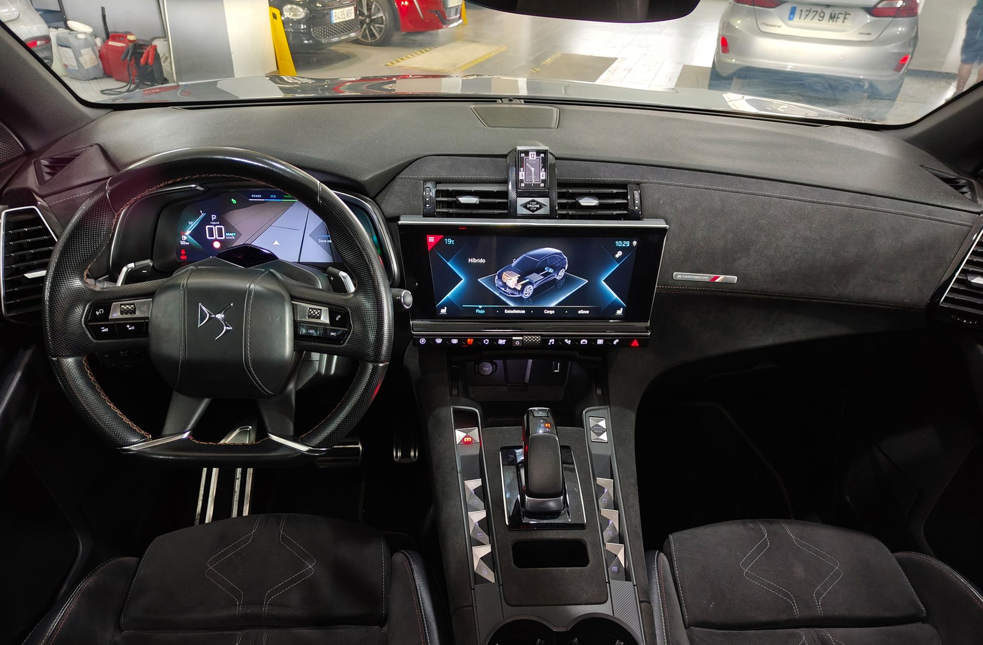DS DS 7 Crossback E-Tense 300 Performance Line+ 4WD - foto 6
