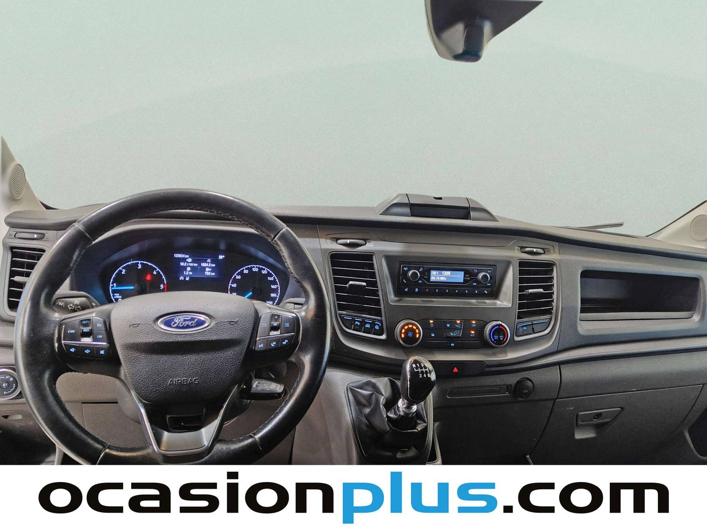 Ford Transit FORD Transit Furgon 350 L3H2 Trend (130 CV) de ocasión
