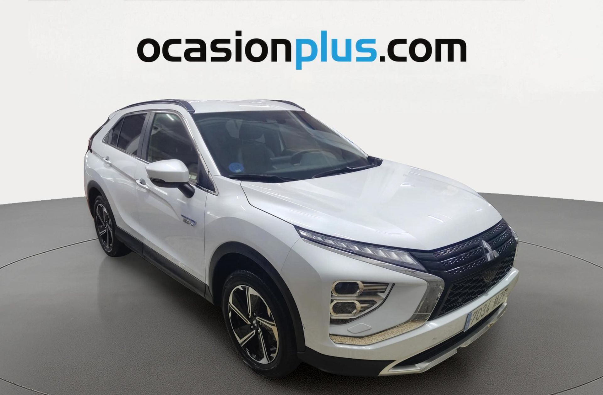 Mitsubishi Eclipse Cross 2.4 PHEV Kaiteki 4WD - foto 2