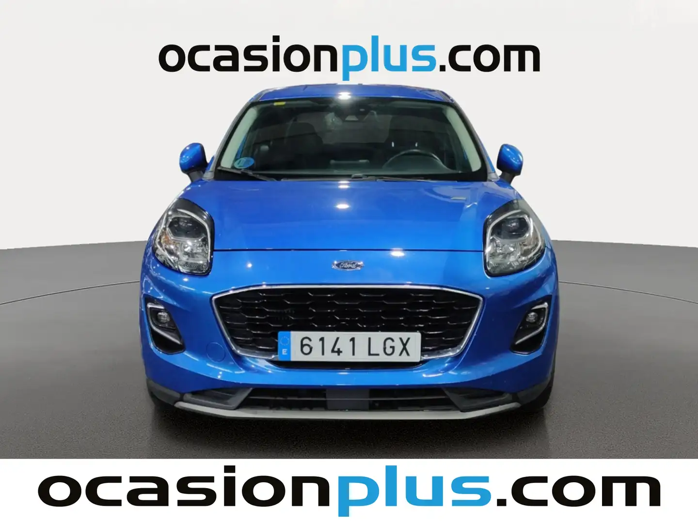 Foto Ford Puma Ford Puma 1.0 EcoBoost MHEV Titanium (125 CV)