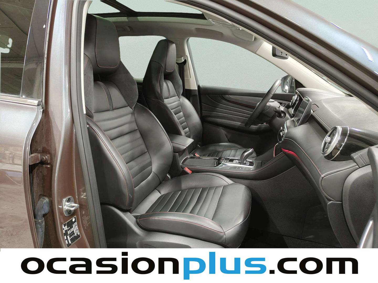 Foto MG HS MG HS 1.5 Turbo GDI Luxury DCT (162 CV)