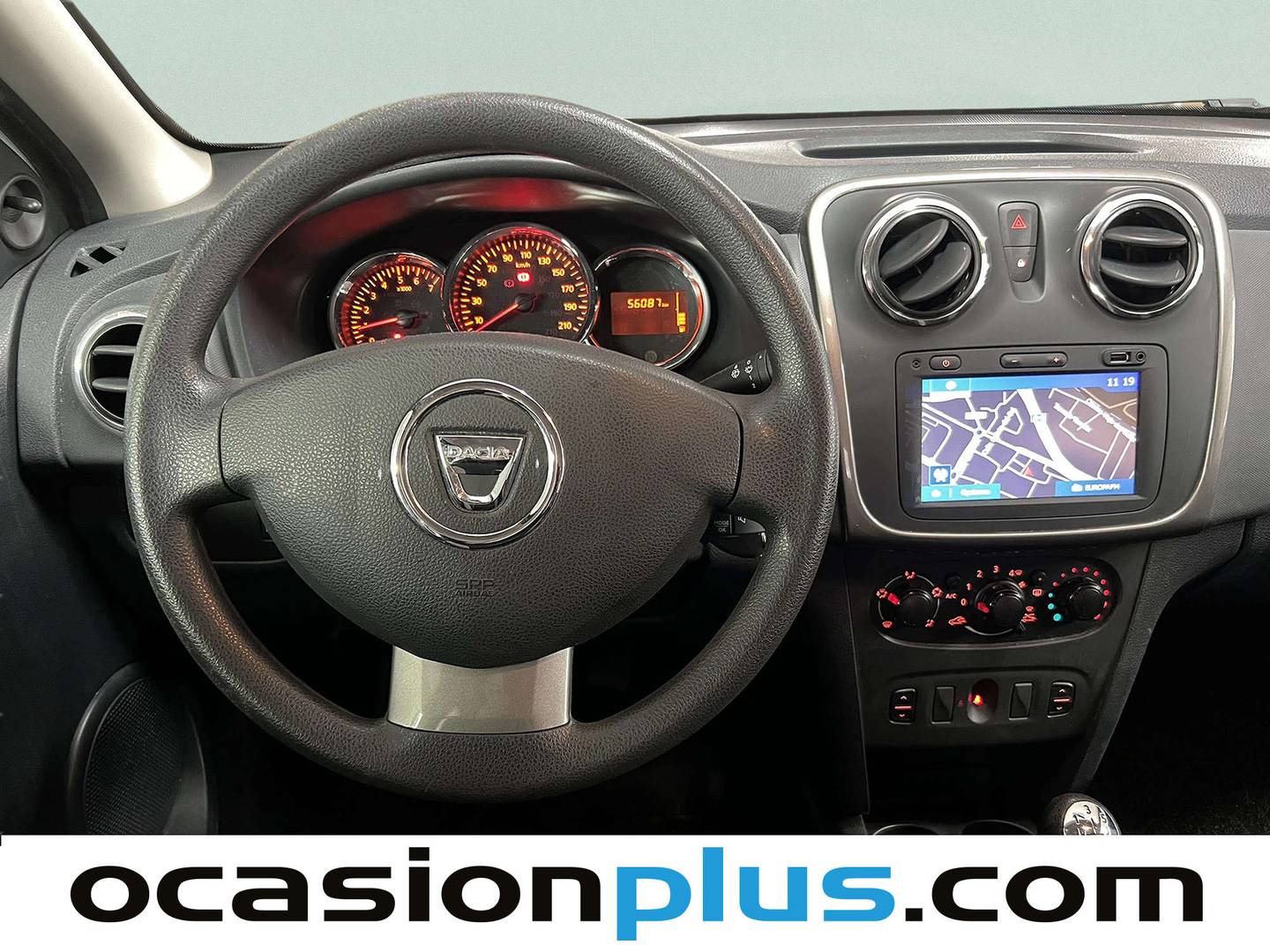 Dacia Sandero Dacia Sandero Stepway TCe (90 CV) manual