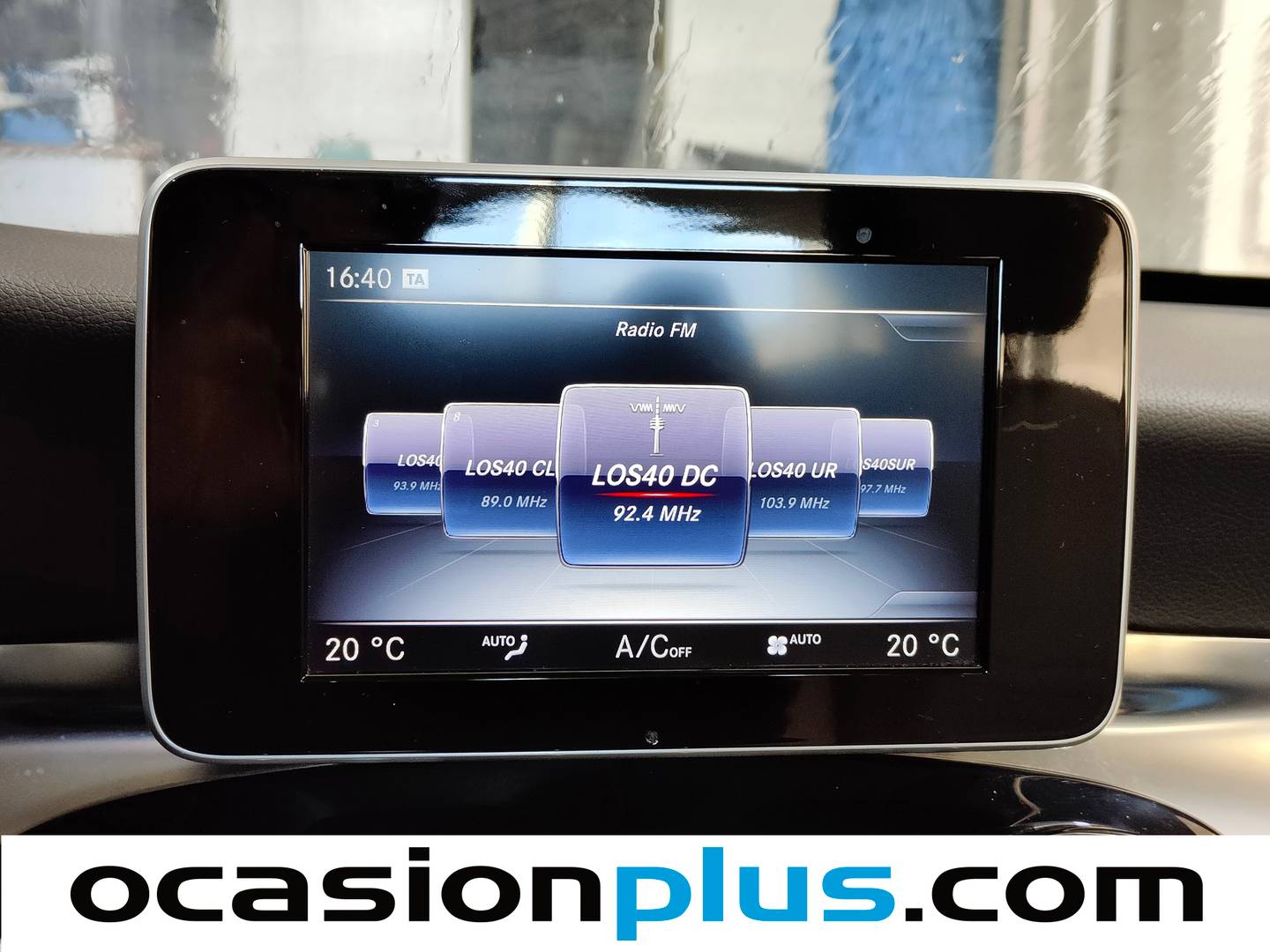 Foto Mercedes Clase C Mercedes-Benz Clase C 220 BlueTEC (170 CV)