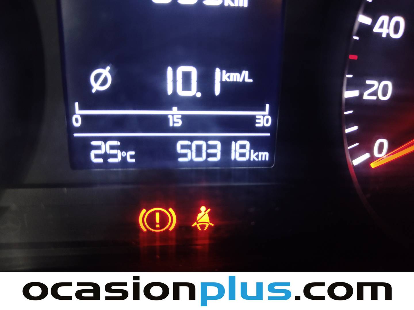 KIA Stonic KIA Stonic 1.0 T-GDi Concept (100 CV) seminuevo