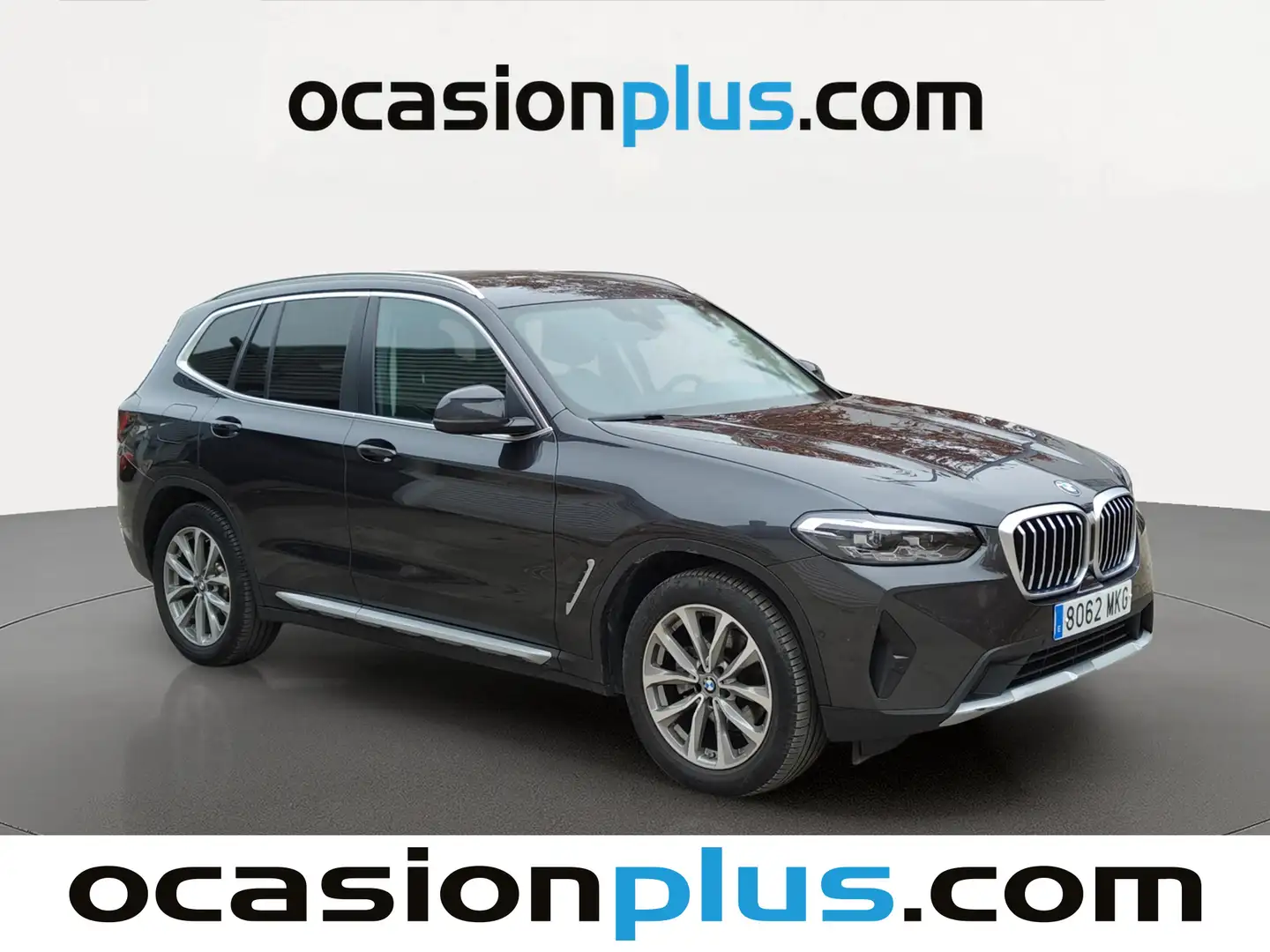 Foto BMW X3 BMW X3 xDrive20d xLine (190 CV)