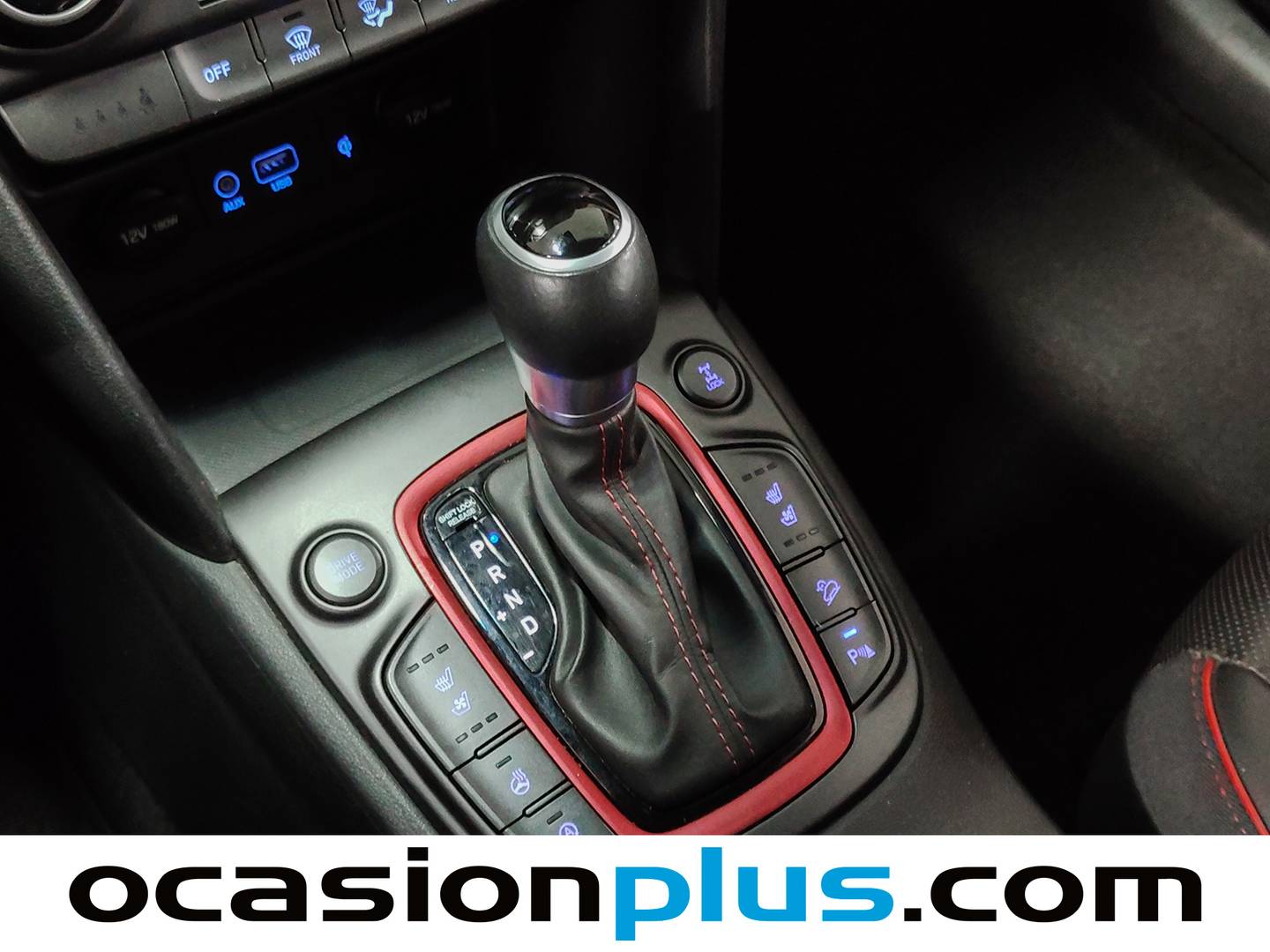 Hyundai Kona Hyundai Kona 1.6 TGDi Style DT 4x4 2C (177 CV) de segunda mano