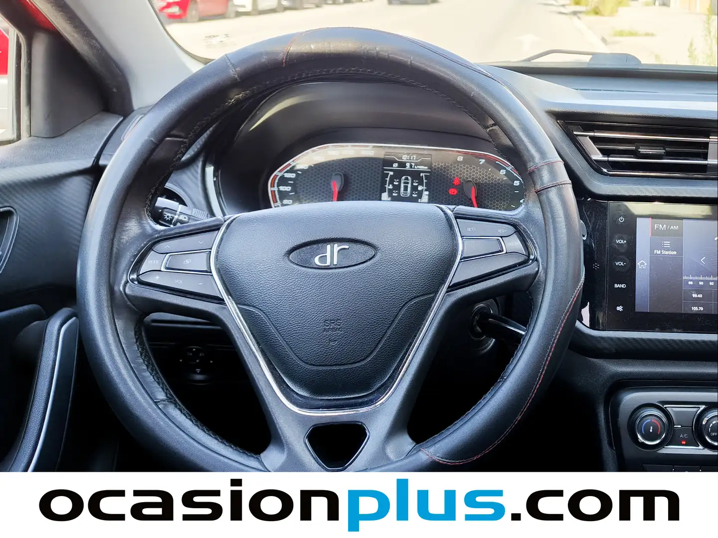 Foto DR AUTOMOBILES DR 3 DR AUTOMOBILES DR3 1.5 (106 CV)