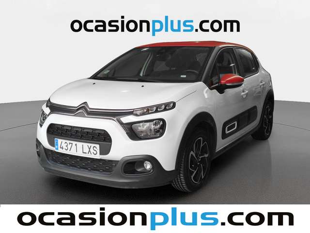 Citroën C3 Ocasión Albacete