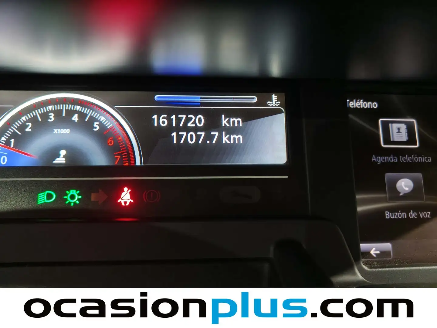 Foto Renault Scénic Renault Scenic dCi 130 Bose Energy (130 CV)