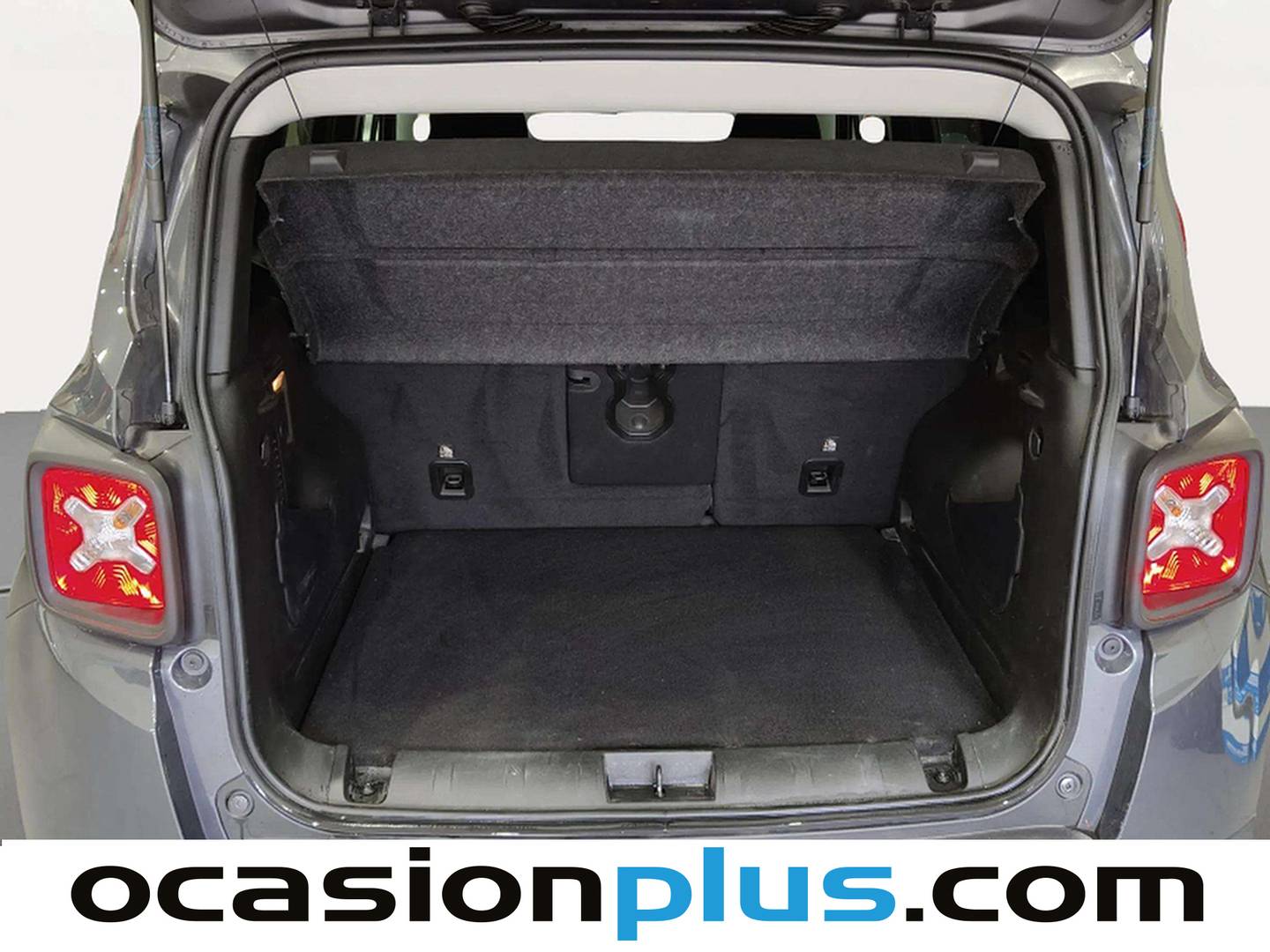 Fotos maletero Jeep Renegade Jeep Renegade 1.0G Limited 4x2 (120 CV)