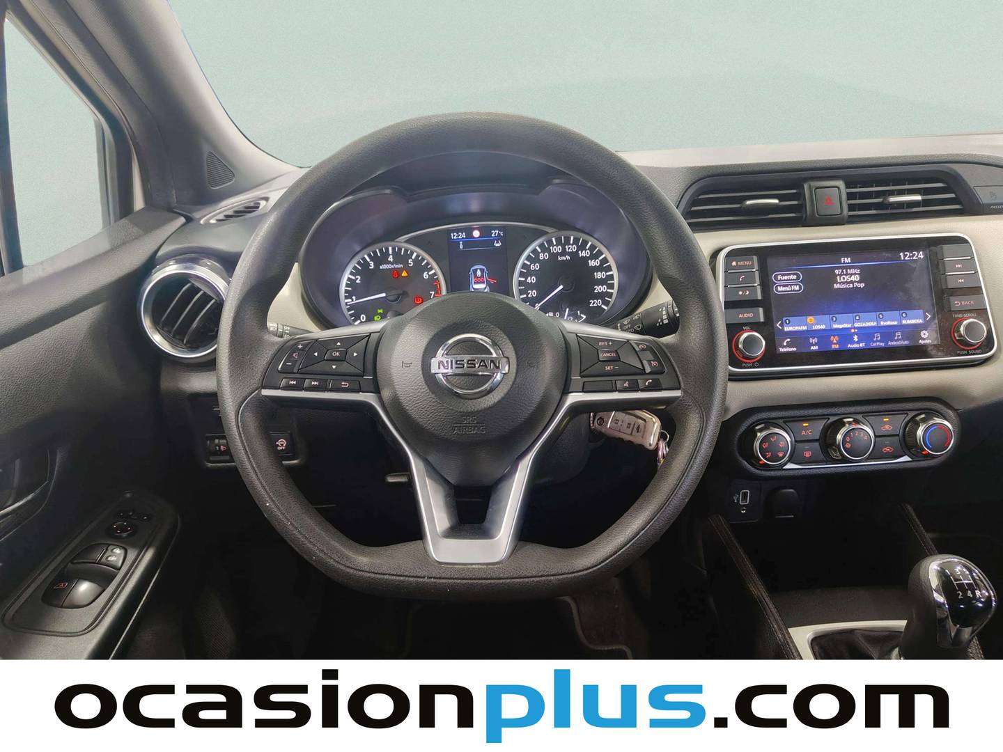 Nissan Micra Nissan Micra IG-T 100 Acenta  (100 CV) manual
