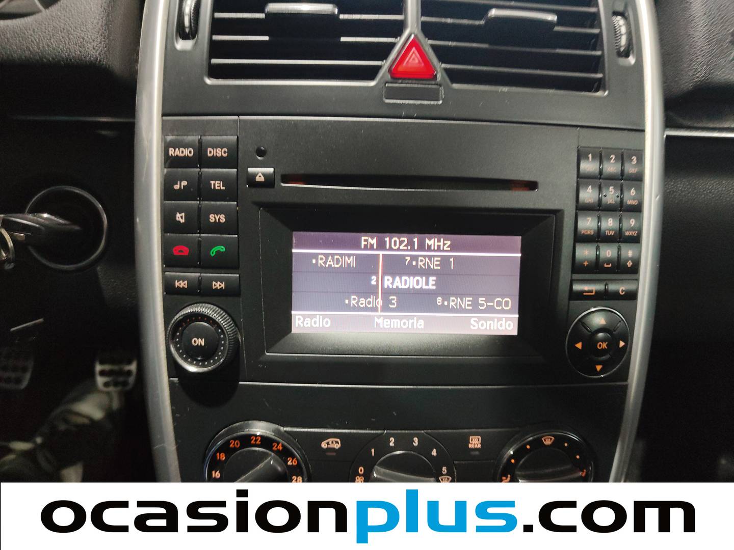 Foto Mercedes Clase B Mercedes-Benz Clase B B 160 Blue Efficiency (95 CV)