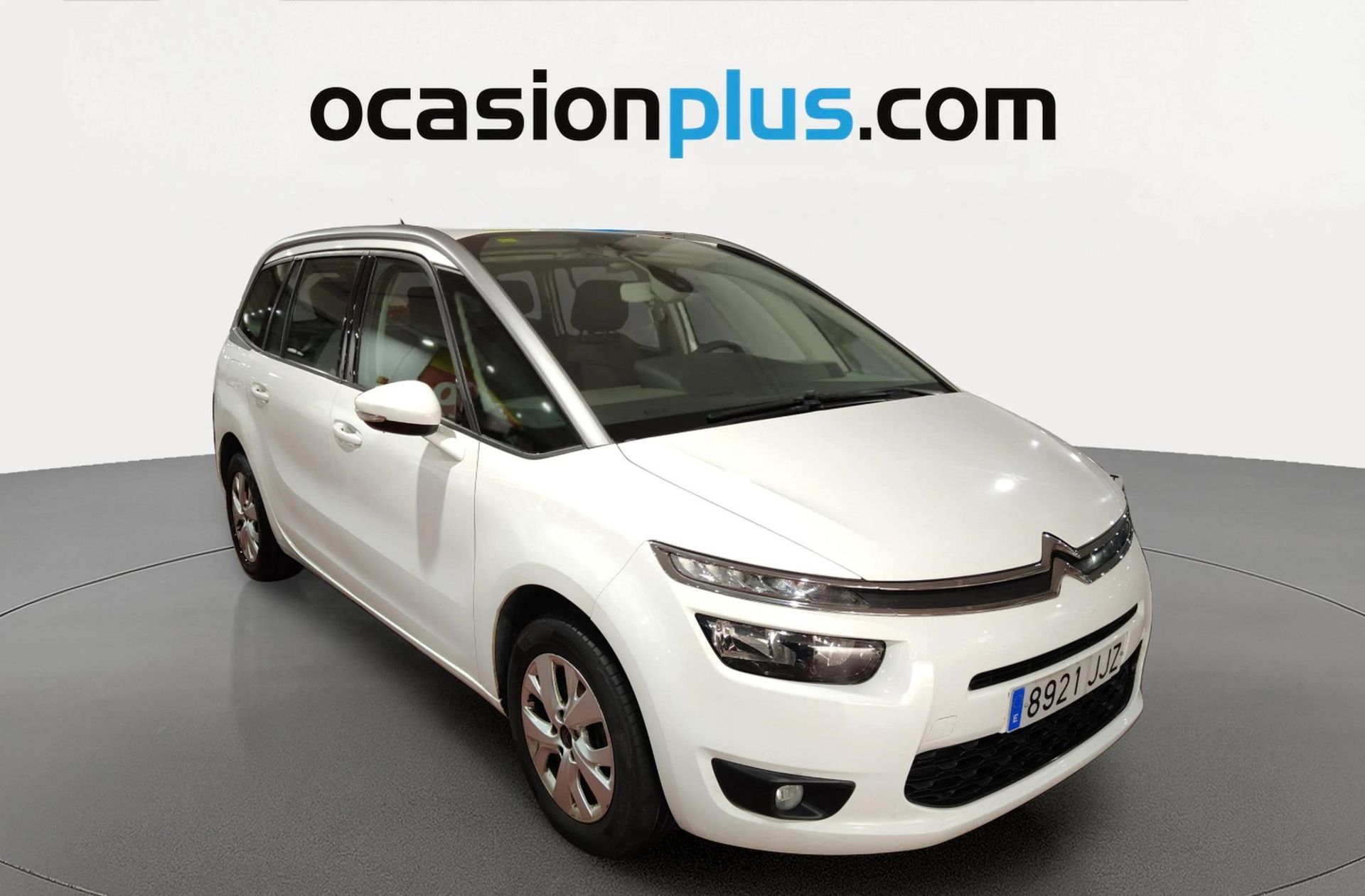 Citroën C4 Grand Picasso BlueHDi 120 Seduction 7 plazas - foto 2