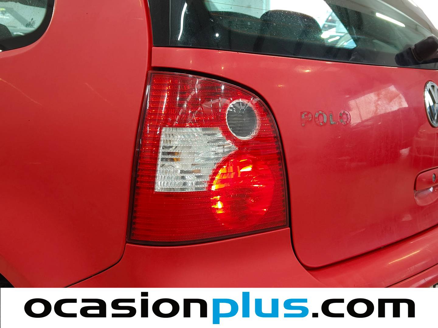 Volkswagen Polo Volkswagen Polo 1.9 SDI Match (64 CV) diésel