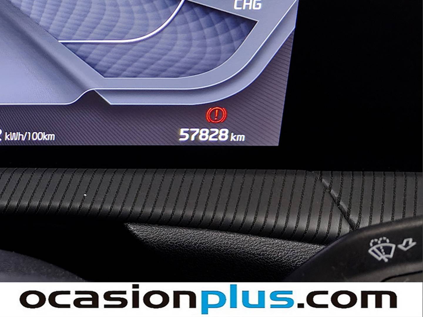 Foto KIA EV6 Kia EV6 GT-Line 77,4kWh Long Range AWD (325 CV)