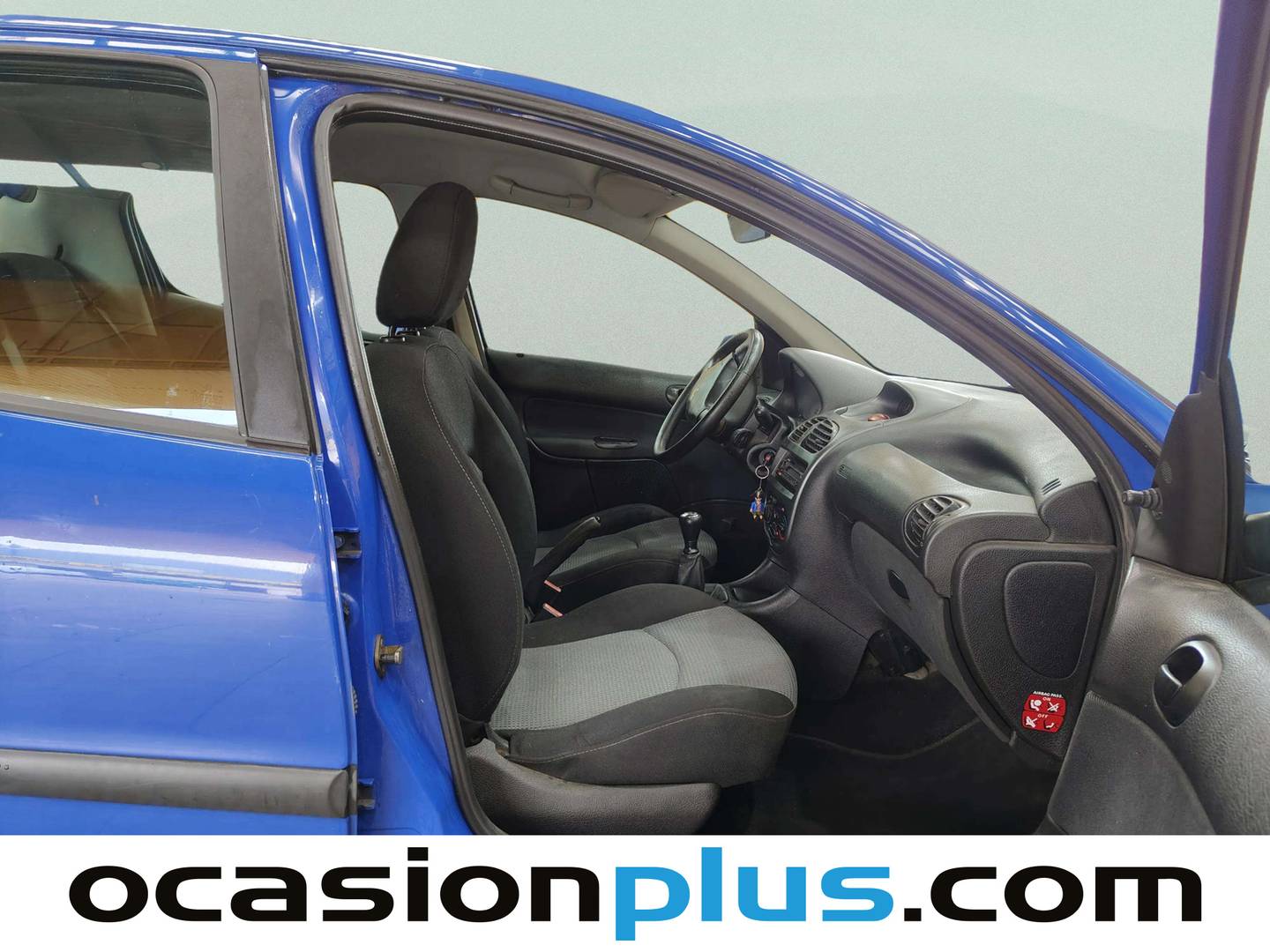 Foto Peugeot 206 Peugeot 206 1.4 X-Line 55 kW (75 CV)