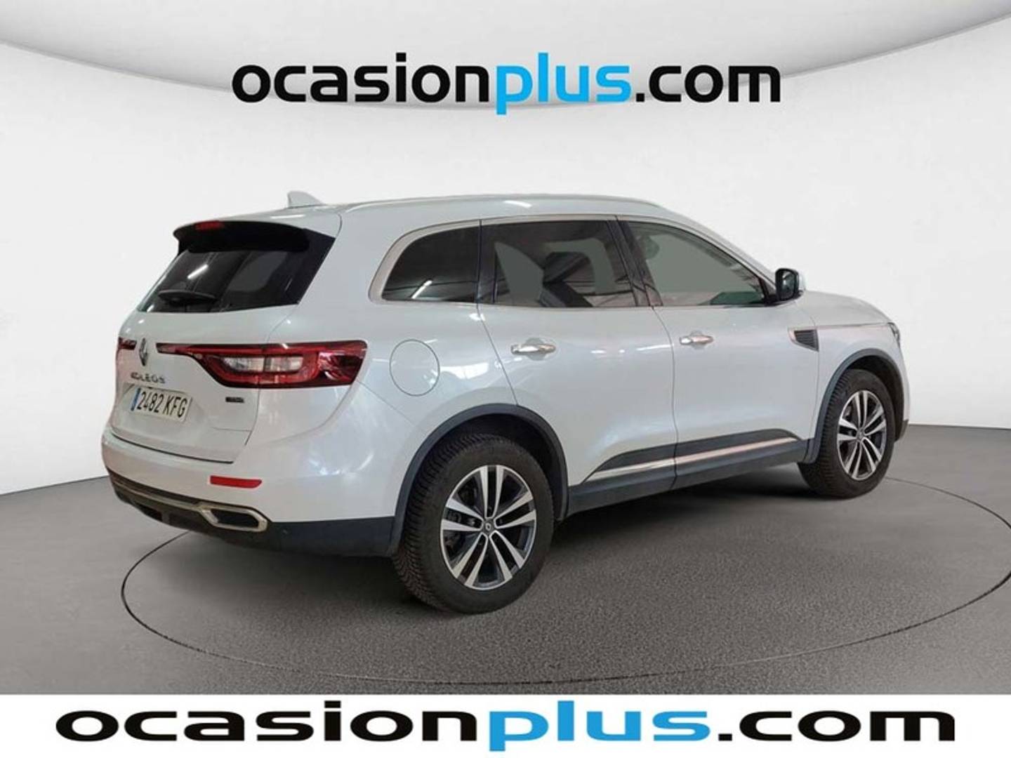 Renault Koleos Renault Koleos dCi 130 Zen 4WD (177 CV) 177cv
