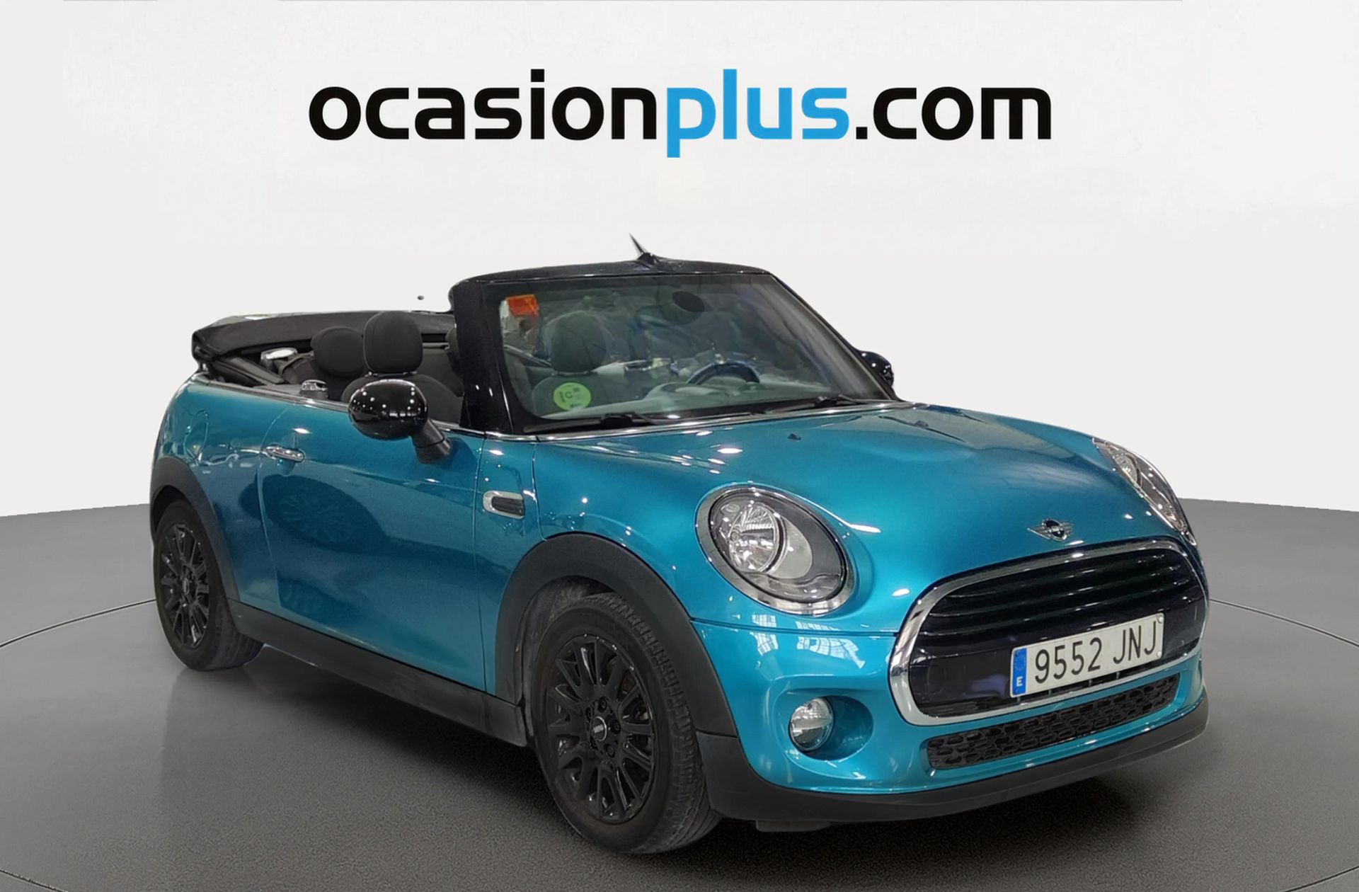 MINI Cooper Cabrio D - foto 3