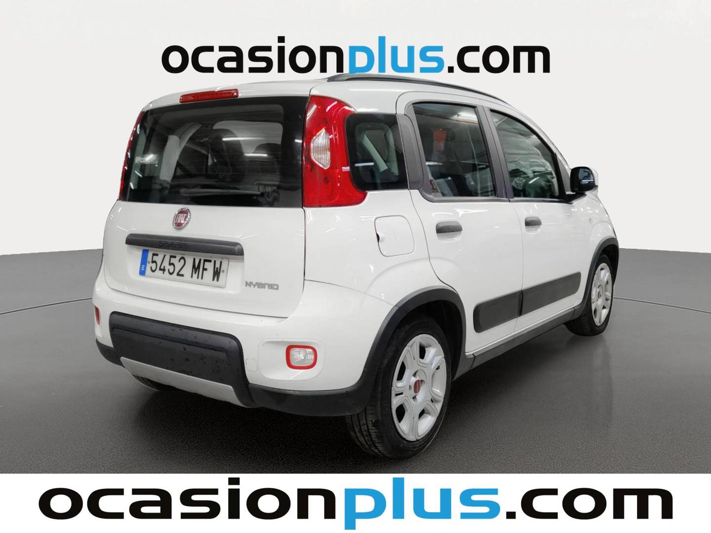 Foto Fiat Panda Fiat Panda 1.0 Hybrid GSE City Life (70 CV)