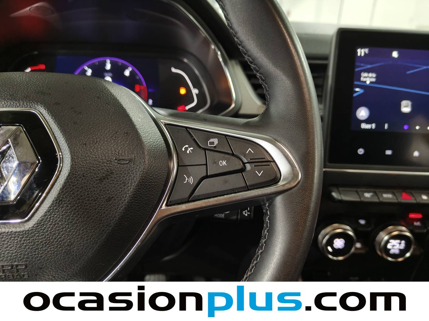 Foto Renault Captur Renault Captur Zen Blue dCi (115 CV)