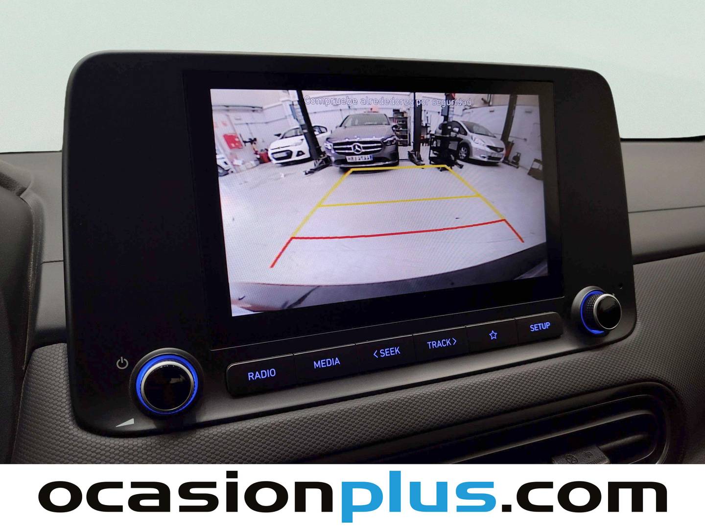 Equipamiento del Hyundai Kona Hyundai Kona 1.0 TGDi 48V Maxx 4x2 (120 CV)