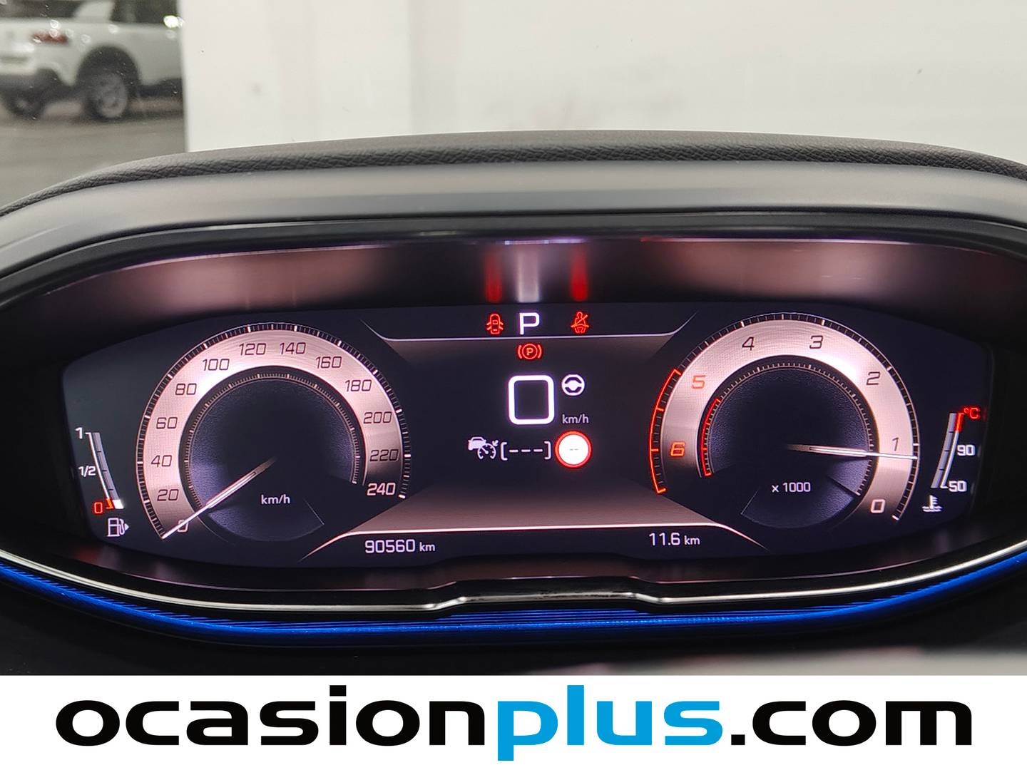 Peugeot 3008 Peugeot 3008 BlueHDi 130 S&S GT EAT8 (130 CV) km 0