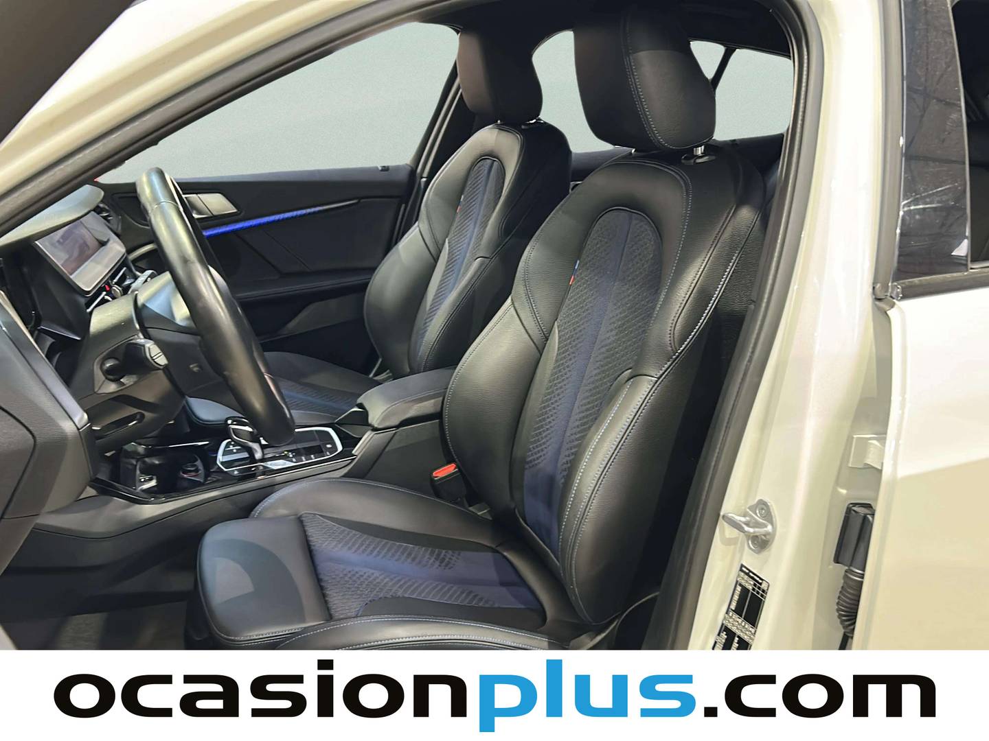 Foto asientos delanteros BMW Serie 1 BMW Serie 1 118d (150 CV) Paquete M