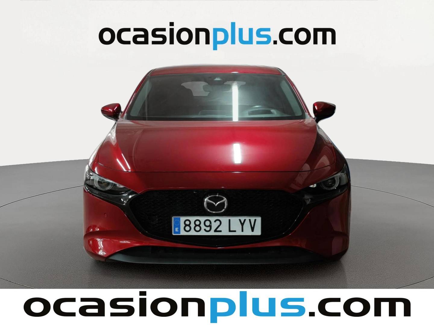 Mazda Mazda3 Mazda Mazda 3 2.0 e-SKYACTIV-G Zenith AT (122 CV) 122cv