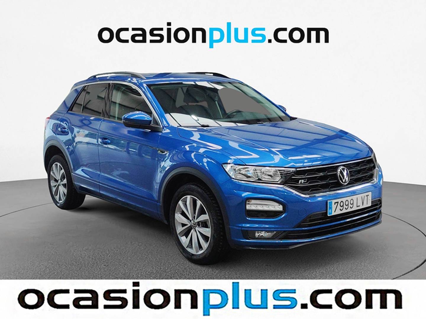 Foto Volkswagen T-Roc Volkswagen T-Roc Advance R-Line 1.0 TSI (110 CV)