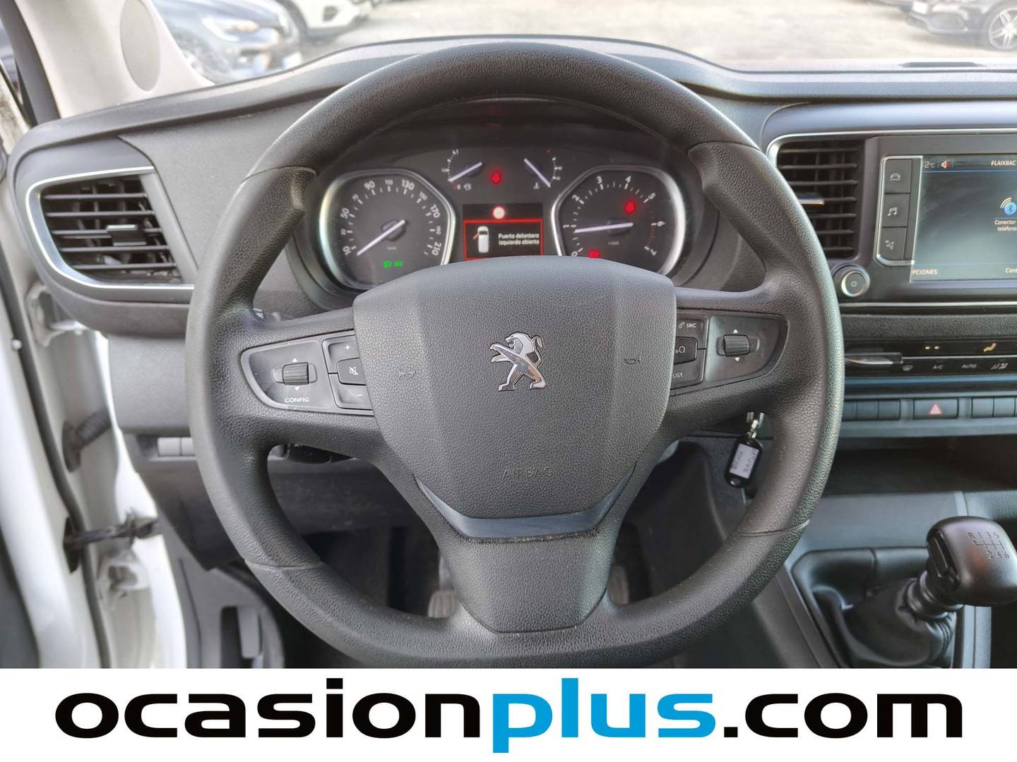 Extras del Peugeot Traveller Peugeot Traveller BlueHDi 150 Active Standard  8 Plazas (150 CV)