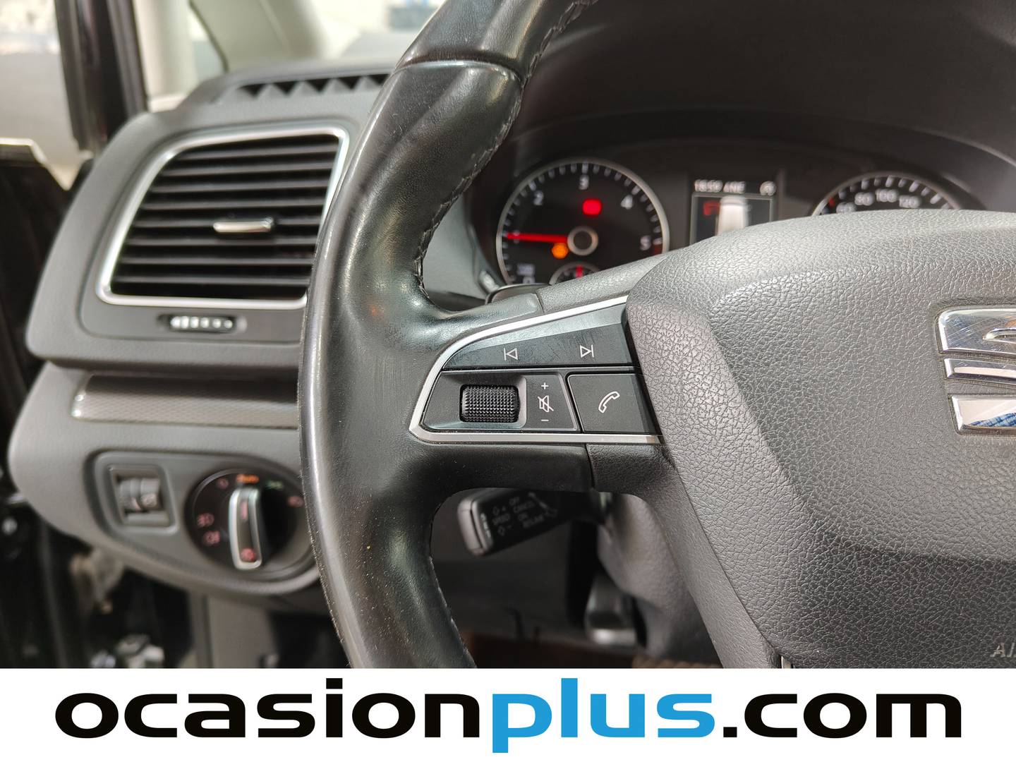 Seat Alhambra Seat Alhambra 2.0 TDI CR S&S Style Advance DSG (184 CV) 7 Plazas 2016