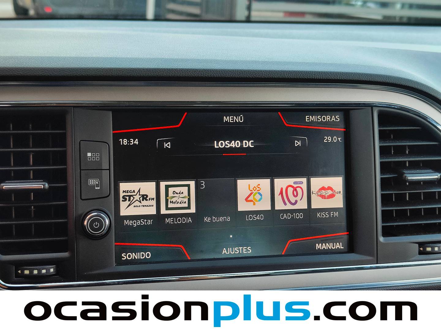 Seat León Seat León 1.2 TSI S&S Style Visio (110 CV) de ocasión